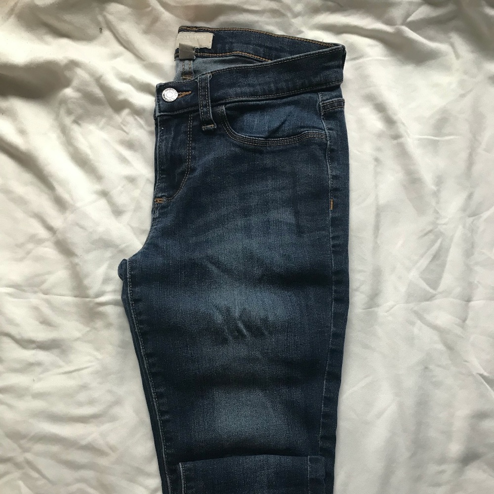 HOST PICK 🎉Dark Wash Rinse Skinny Jeans
